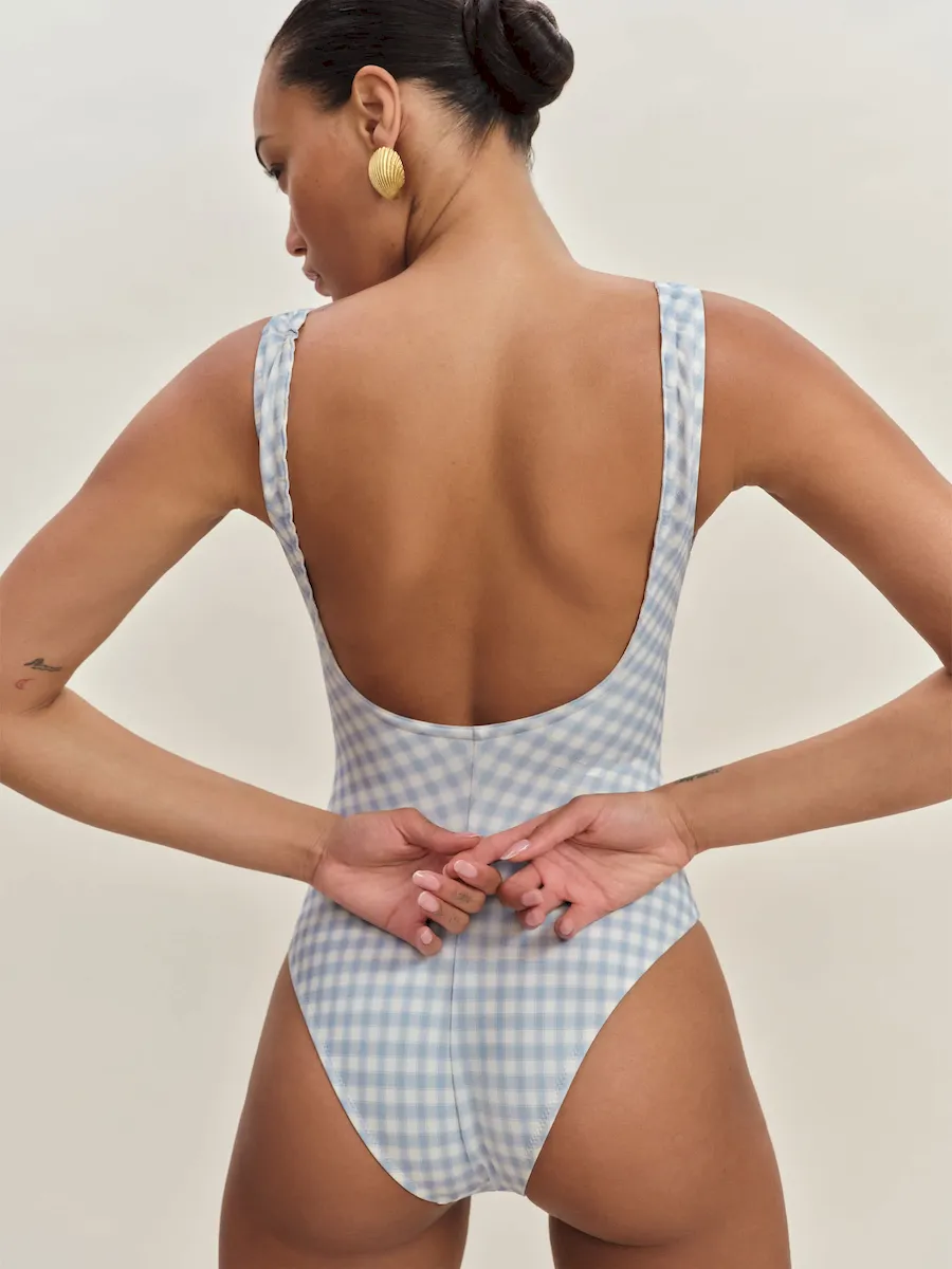 Bahia One Piece Swimsuit - Image 2