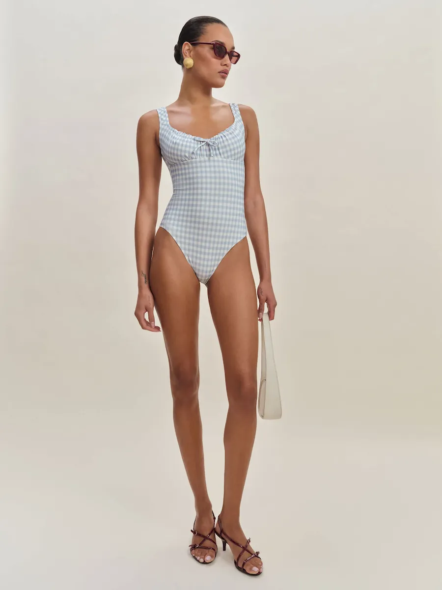 Bahia One Piece Swimsuit - Image 3