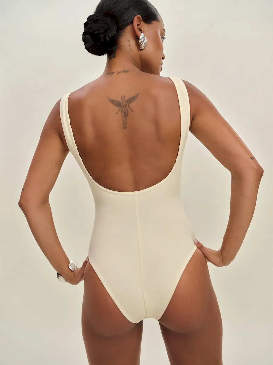 Bahia One Piece Swimsuit - Image 3