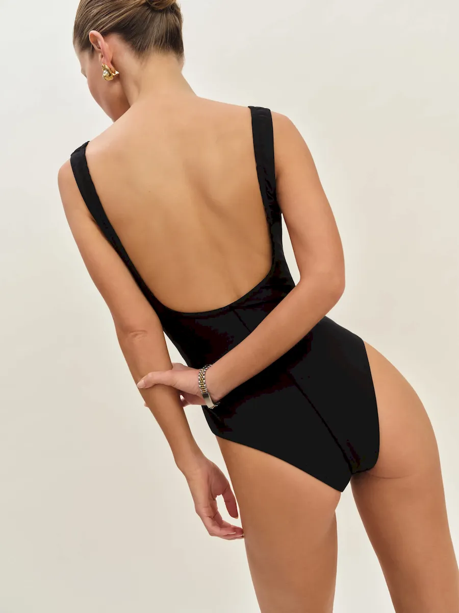 Bahia One Piece Swimsuit - Image 4