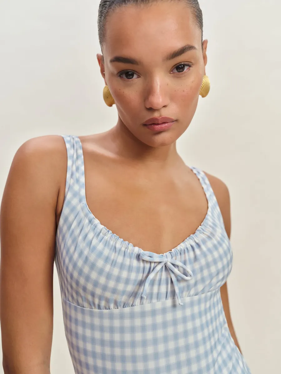 Bahia One Piece Swimsuit - Image 4