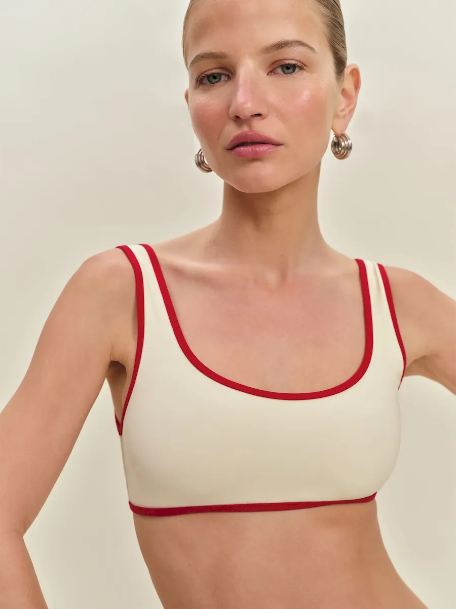 Vicky Bikini Top - Image 2