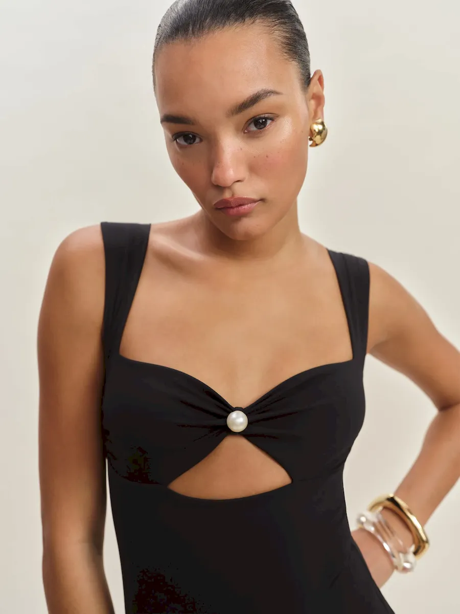 Valera One Piece Swimsuit - Image 2