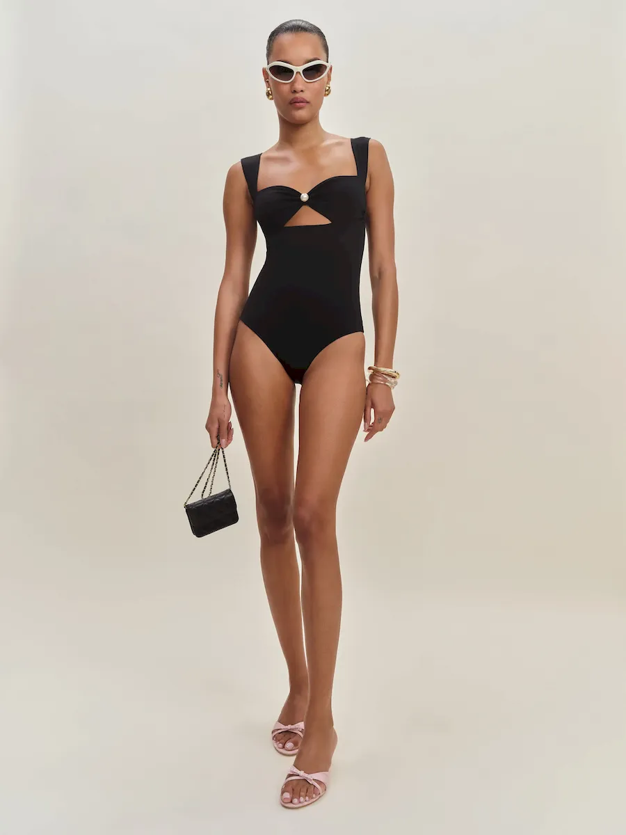 Valera One Piece Swimsuit - Image 3