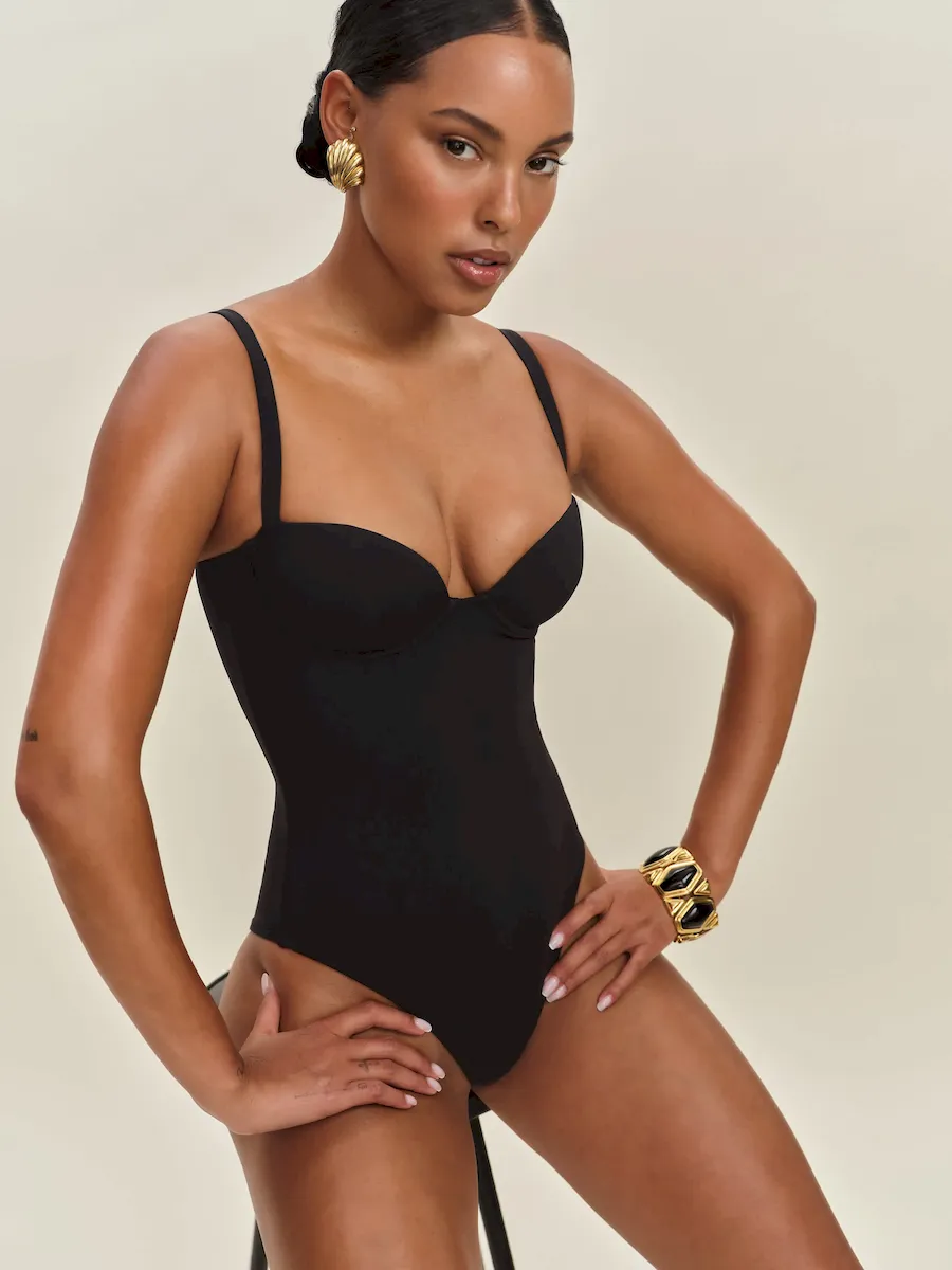 Aria One Piece Swimsuit