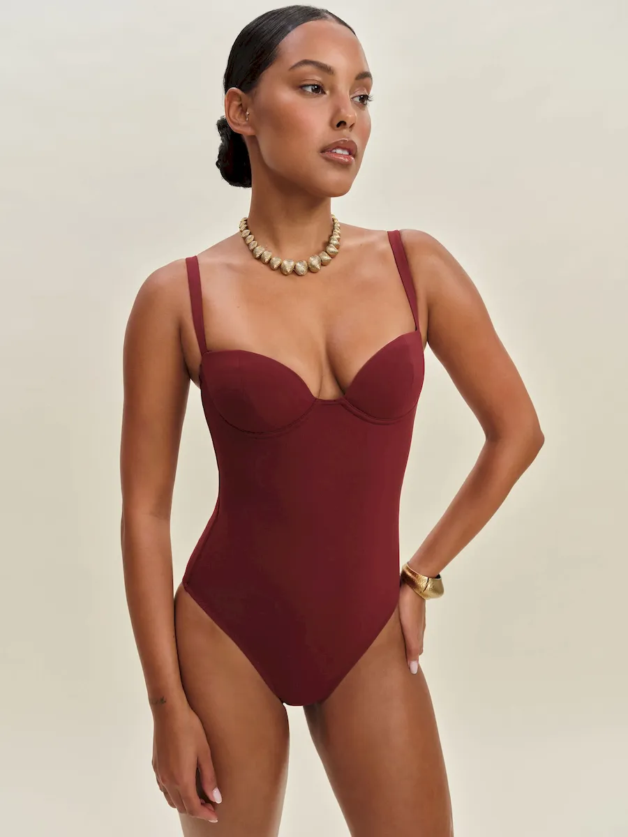 Aria One Piece Swimsuit