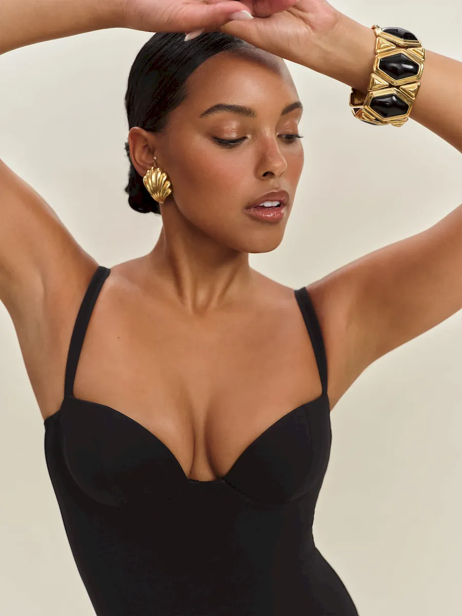 Aria One Piece Swimsuit - Image 2