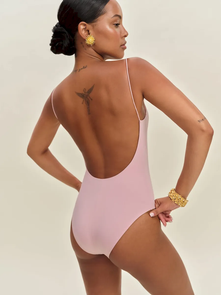 Palma One Piece Swimsuit - Image 3