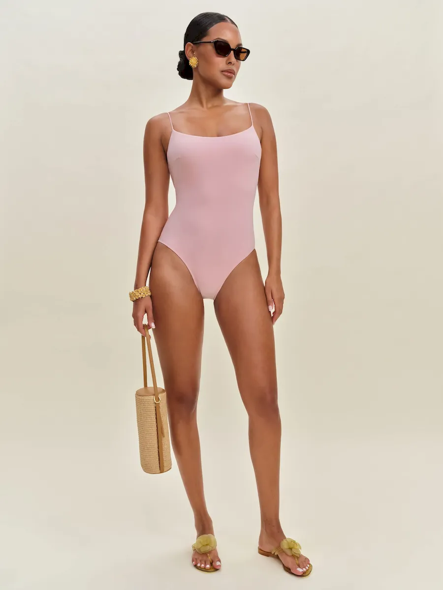 Palma One Piece Swimsuit - Image 4
