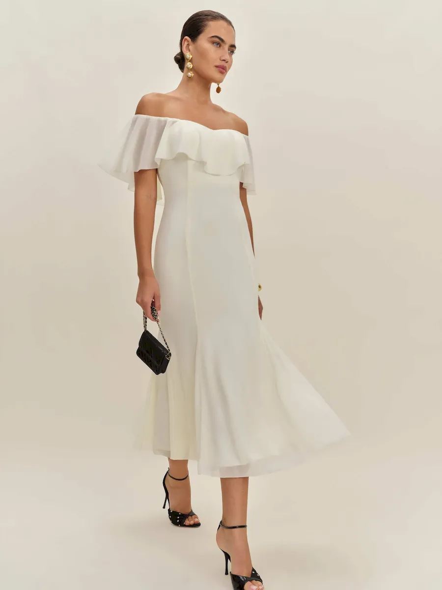 Charee Dress - Image 4