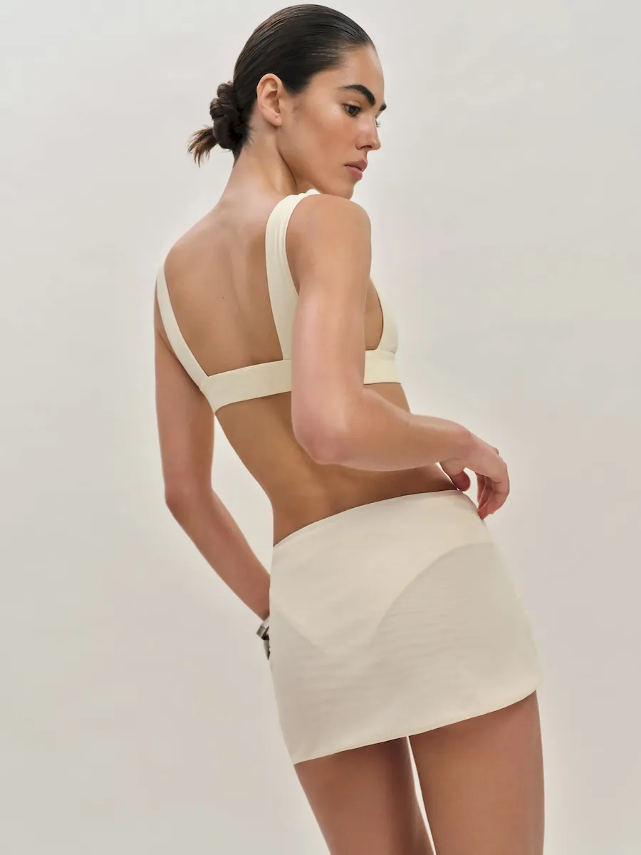 Saia Mini Skirt - Image 3