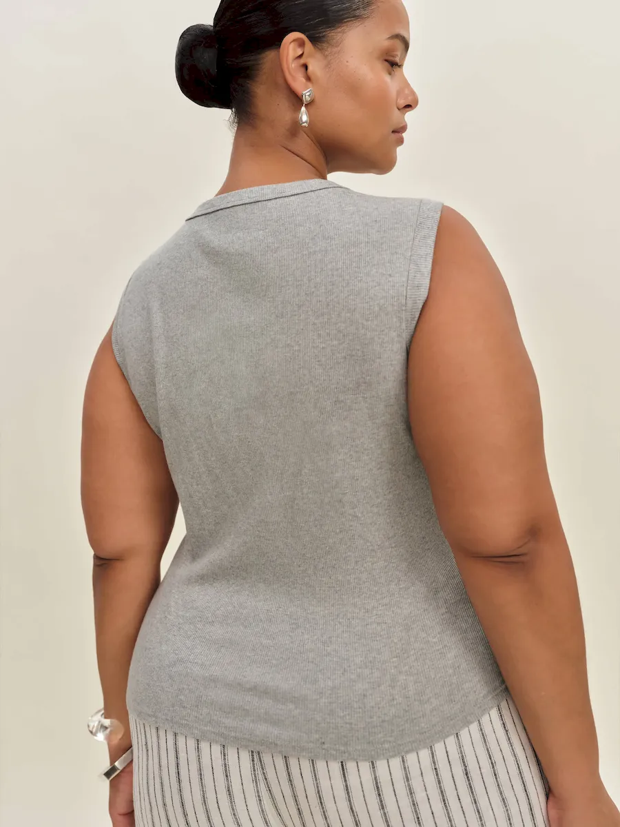 Hannah Knit Top Es - Image 3