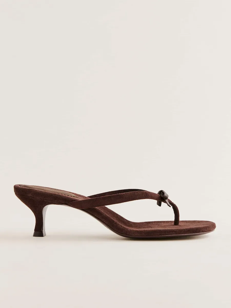 Louisa Heeled Sandal - Image 2