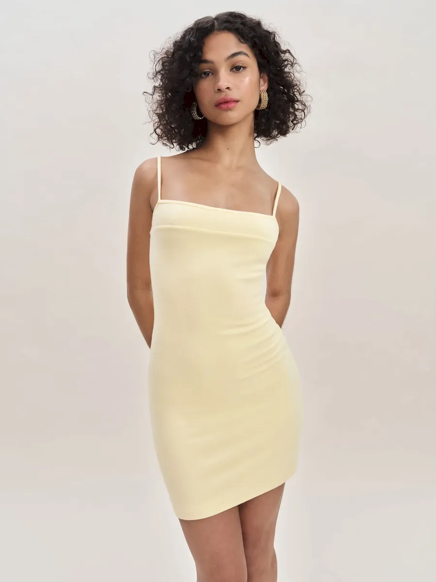 Chloe Knit Shrug Dress Set - Image 2