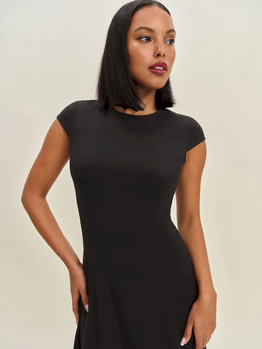 Yves Knit Dress - Image 2