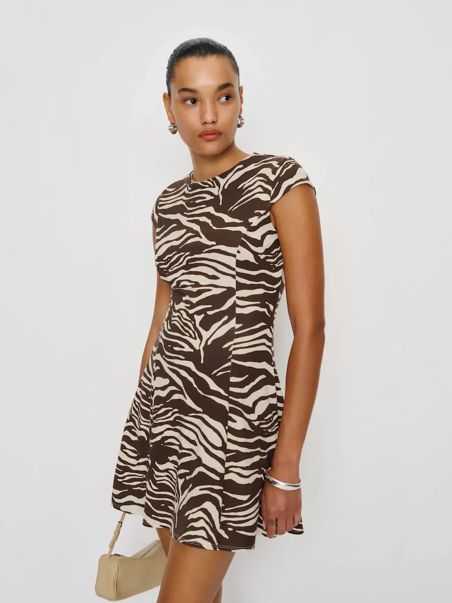 Yves Knit Dress - Image 2