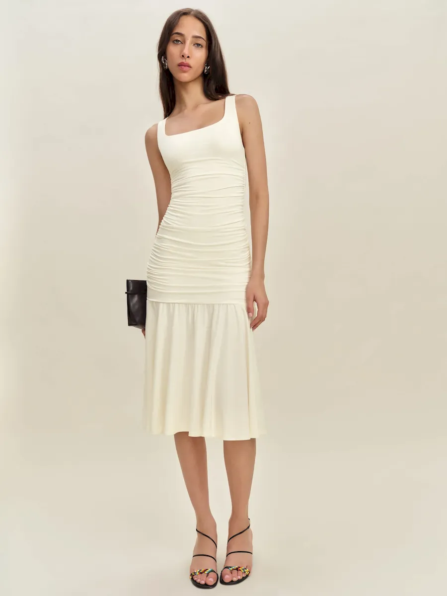 Kayla Knit Dress - Image 2