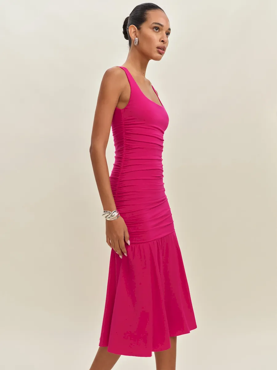 Kayla Knit Dress - Image 2