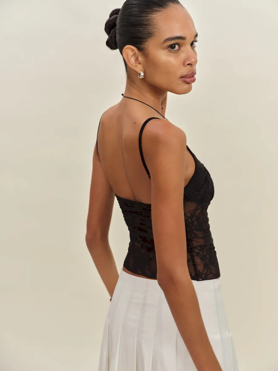 Amira Knit Top - Image 3