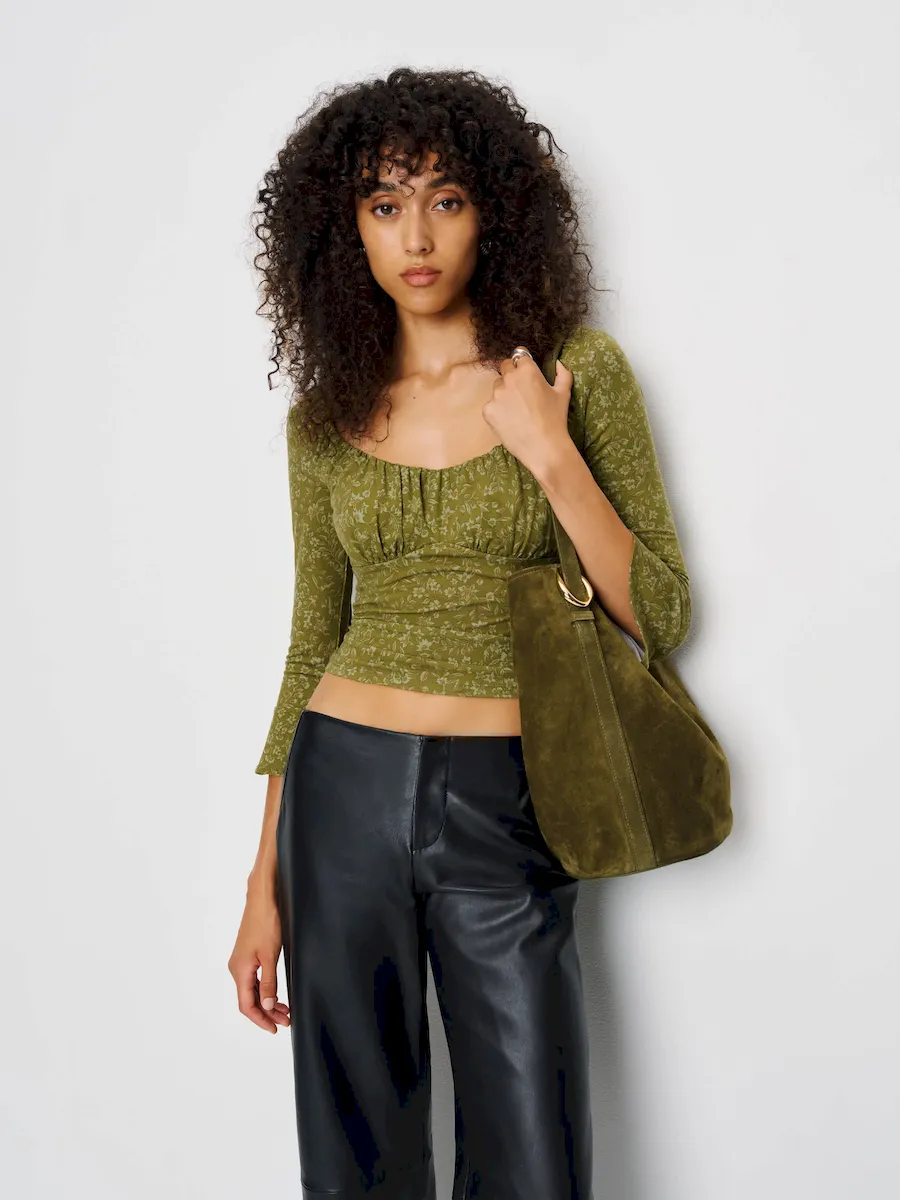 Effie Knit Top - Image 2