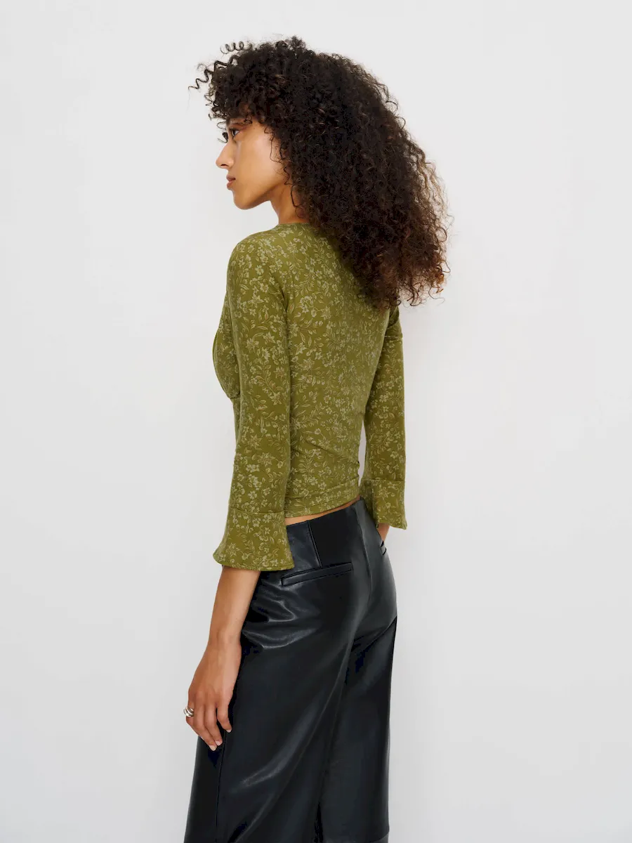 Effie Knit Top - Image 3