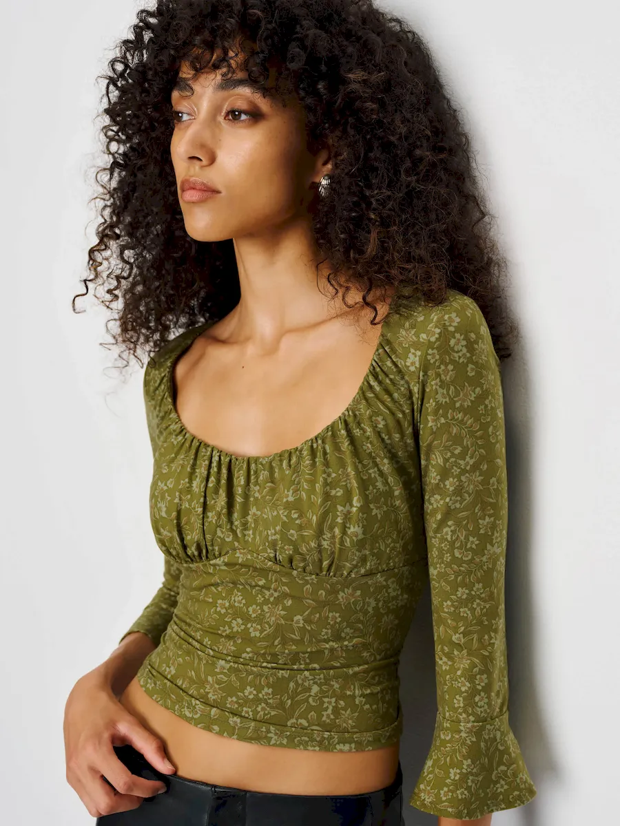 Effie Knit Top - Image 4