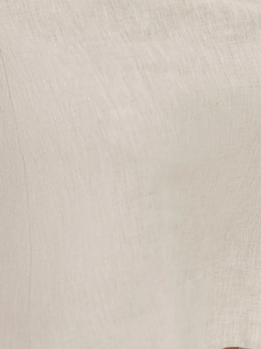 Janu Linen Dress - Image 6