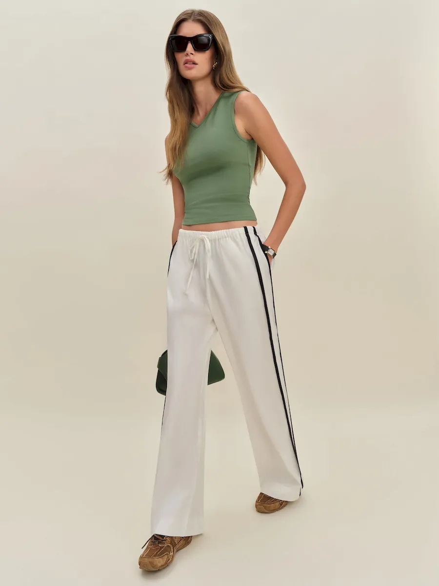 Petites Julien Poplin Pant