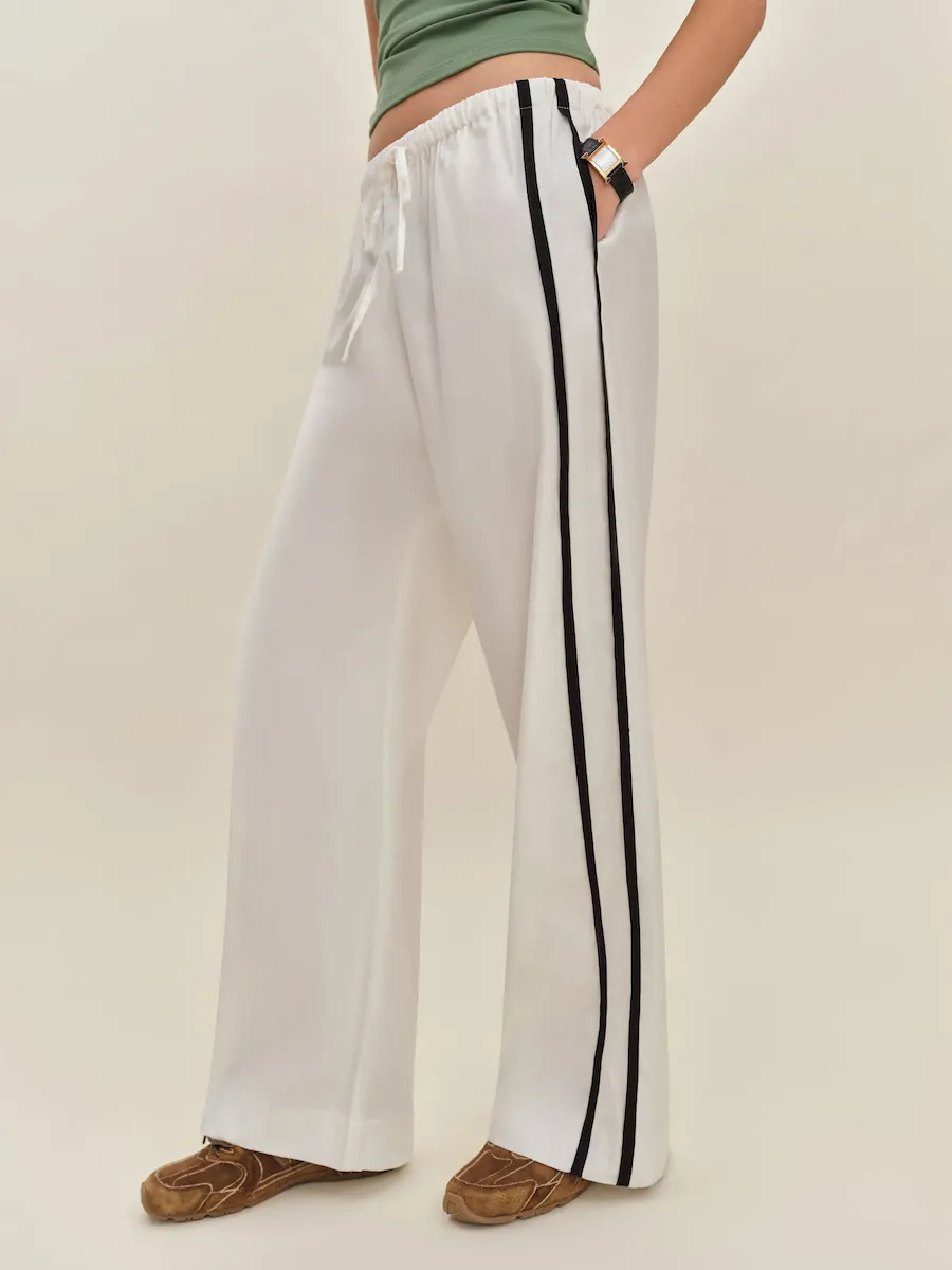 Petites Julien Poplin Pant - Image 4