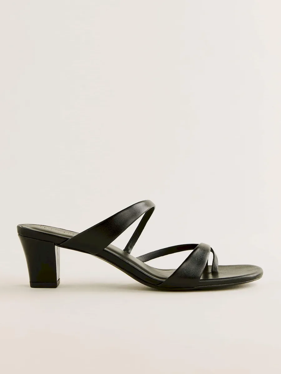 Shyla Heeled Sandal