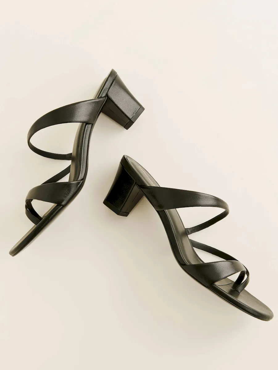 Shyla Heeled Sandal - Image 2