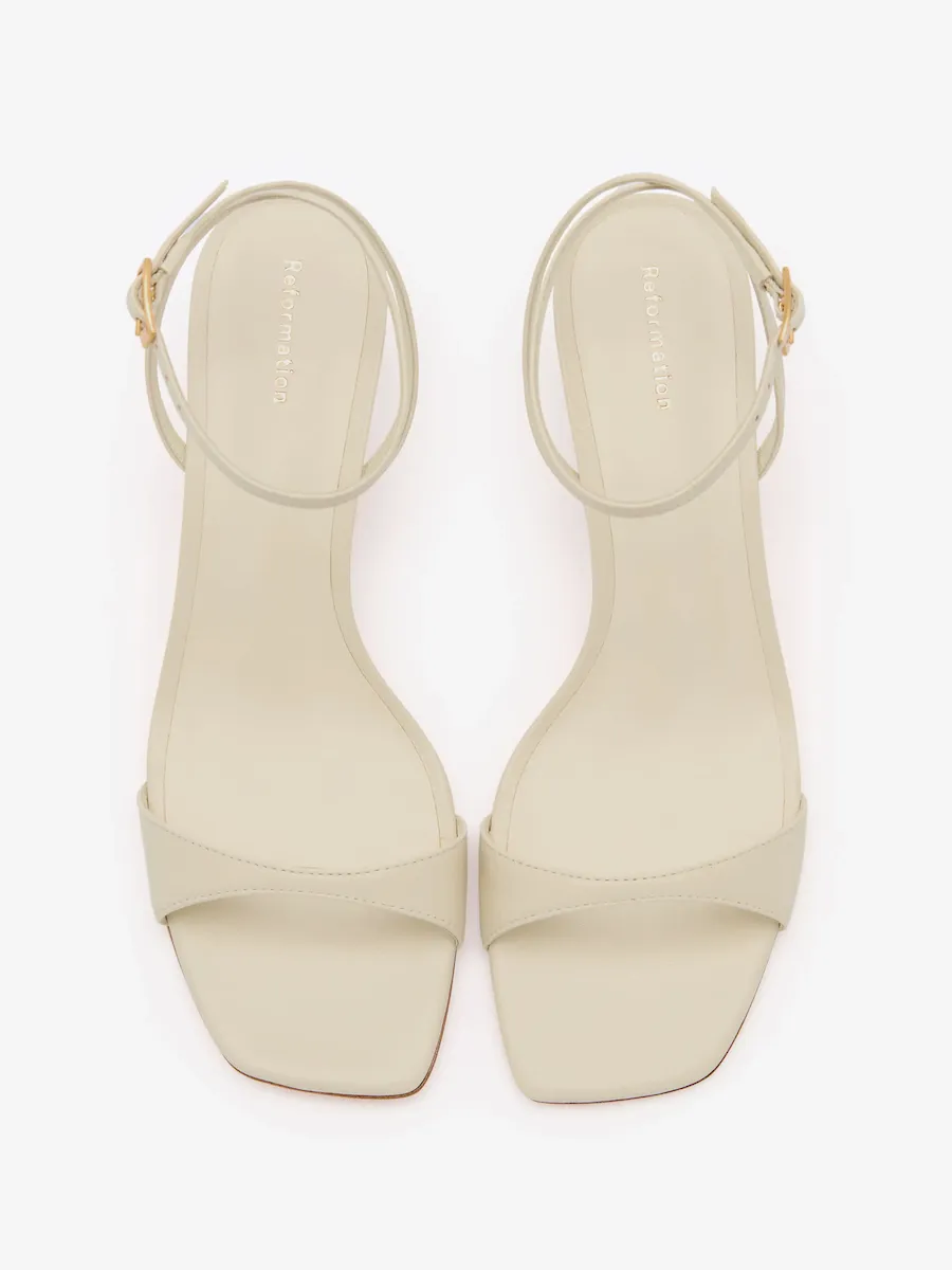 Sage Heeled Sandal - Image 2