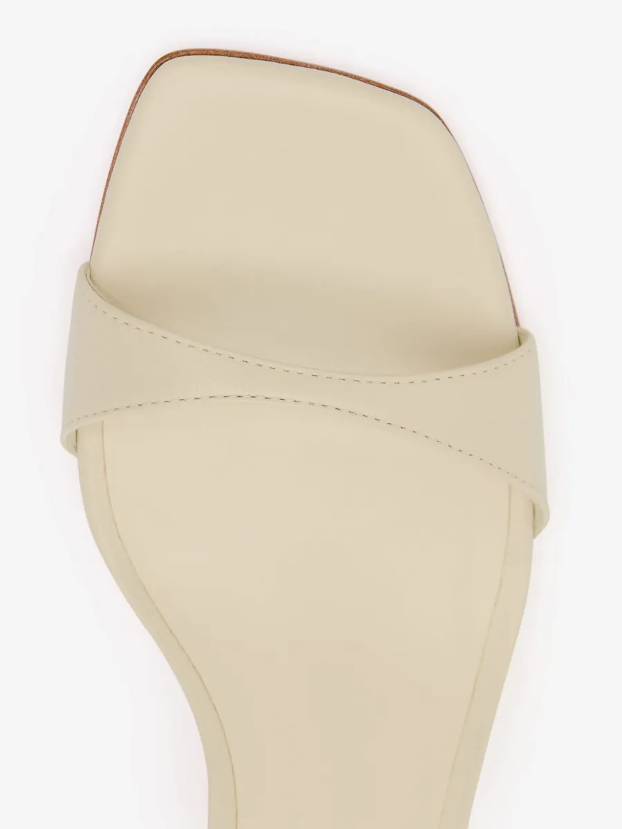 Sage Heeled Sandal - Image 3