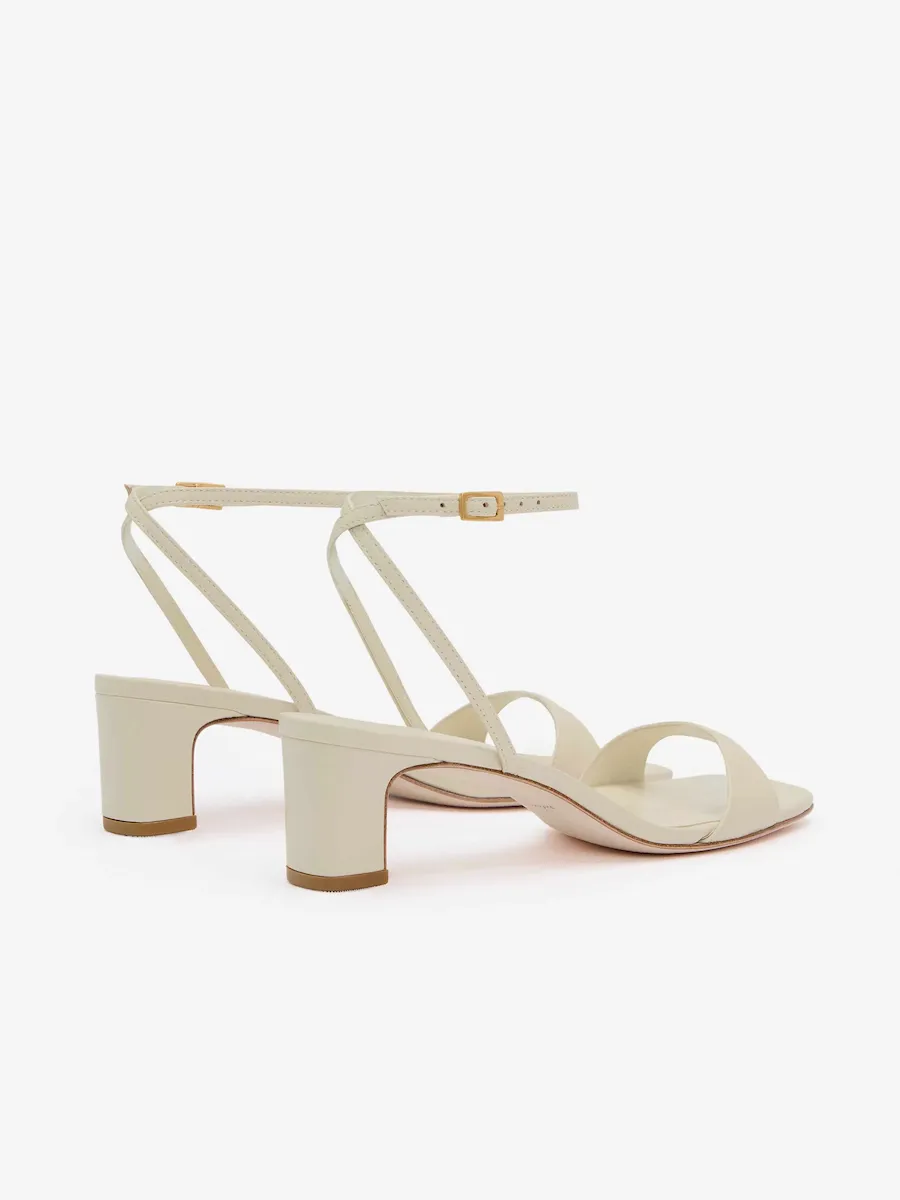 Sage Heeled Sandal - Image 4