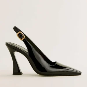Nour Heeled Slingback