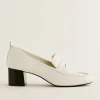 Franca Heeled Loafer