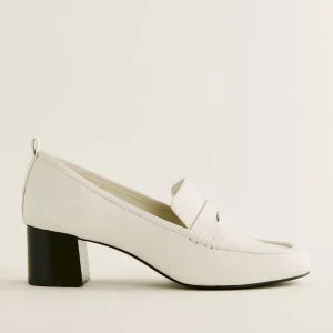 Franca Heeled Loafer