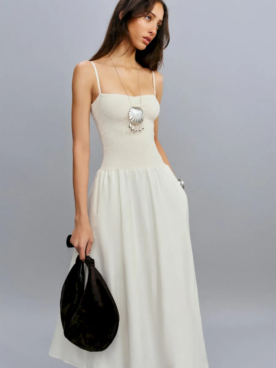 Nellie Knit Dress - Image 3