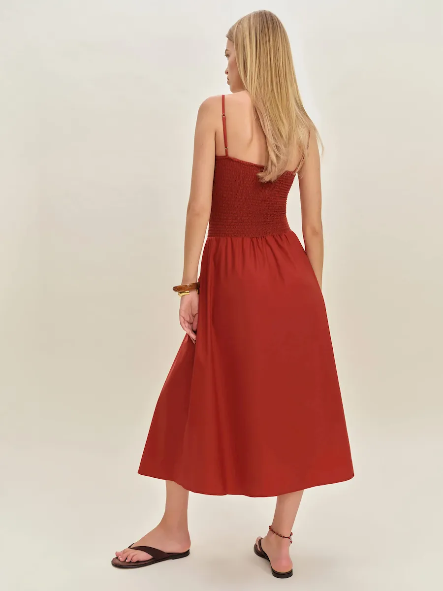 Nellie Knit Dress - Image 4