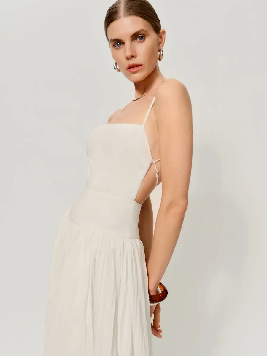 Perlette Dress - Image 5