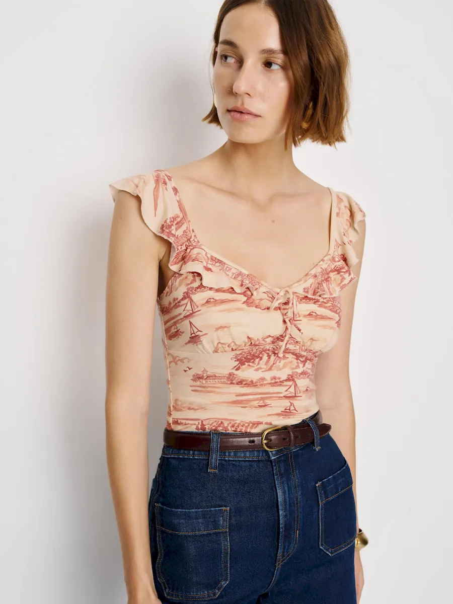 Lemmy Knit Top - Image 2