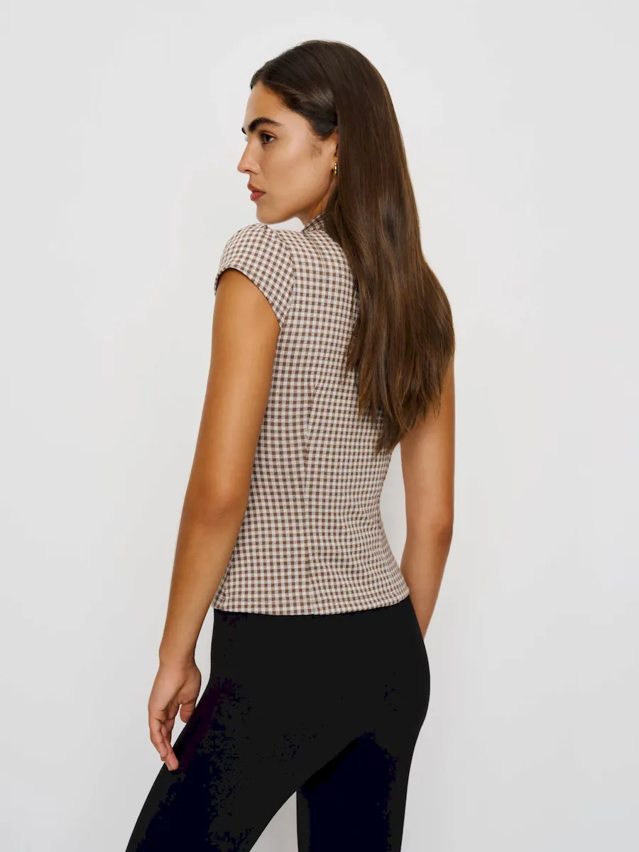 Jenna Knit Top - Image 3