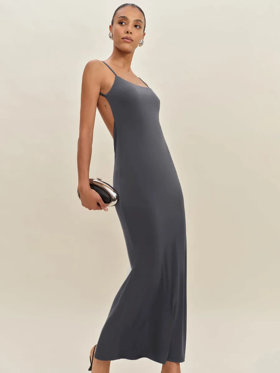 Averil Knit Dress - Image 3