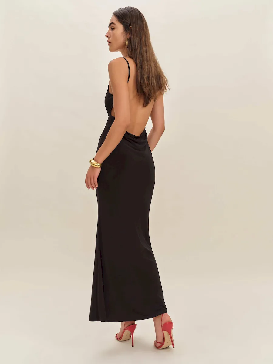 Averil Knit Dress - Image 4