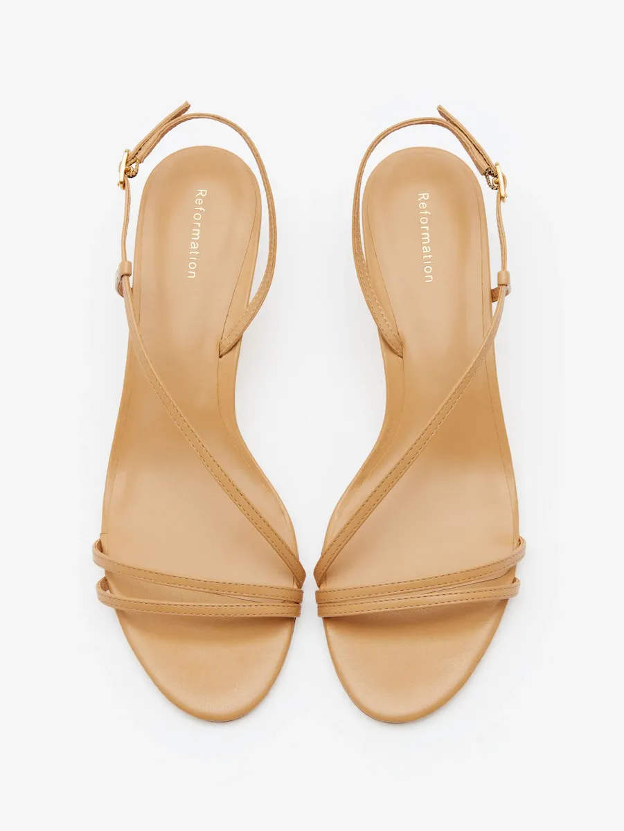 Suri Heeled Sandal - Image 2