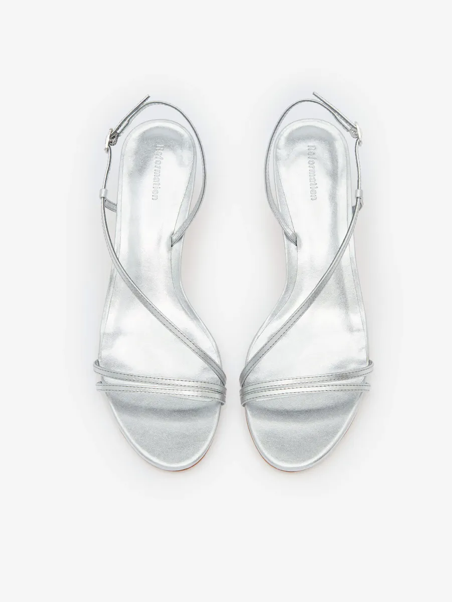 Suri Heeled Sandal - Image 3