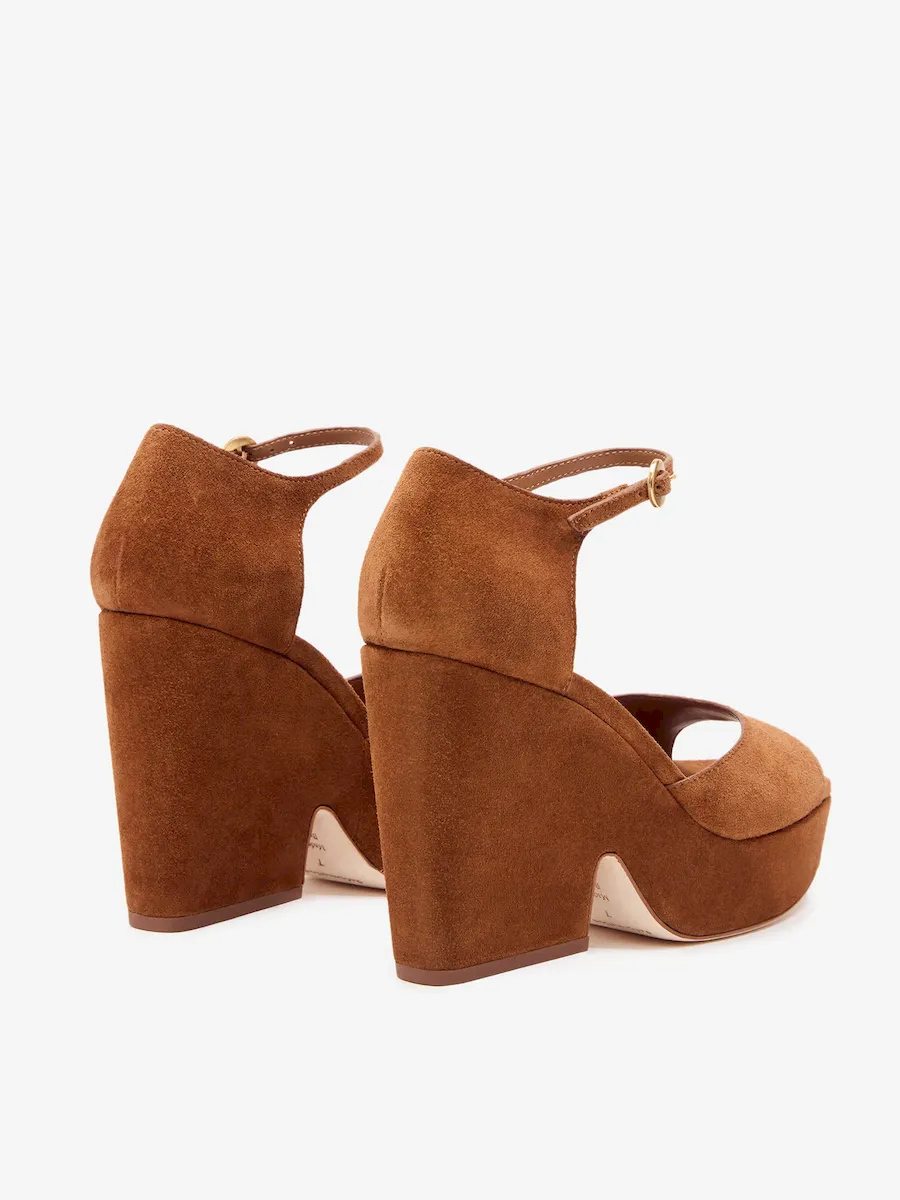 Judy Platform Sandal - Image 4