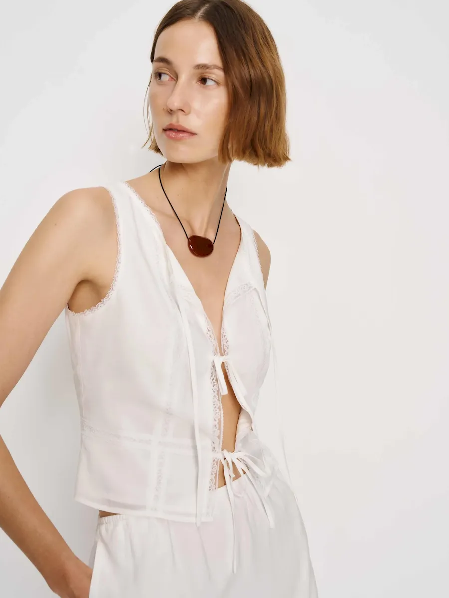 Petites Ainsley Two Piece - Image 2