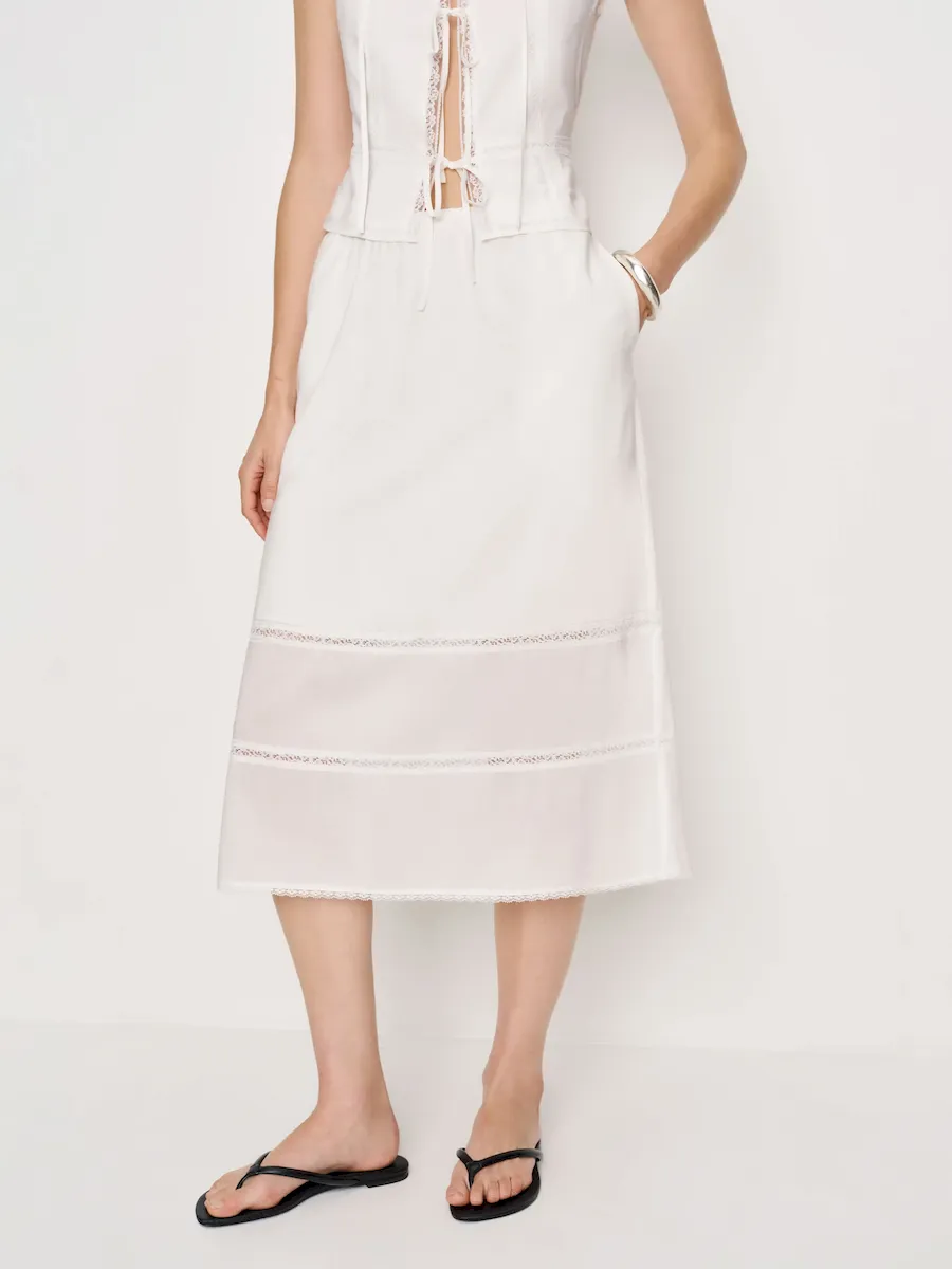 Petites Ainsley Two Piece - Image 3