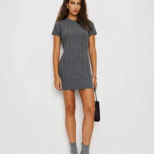 Sadie Cashmere Mini Dress
